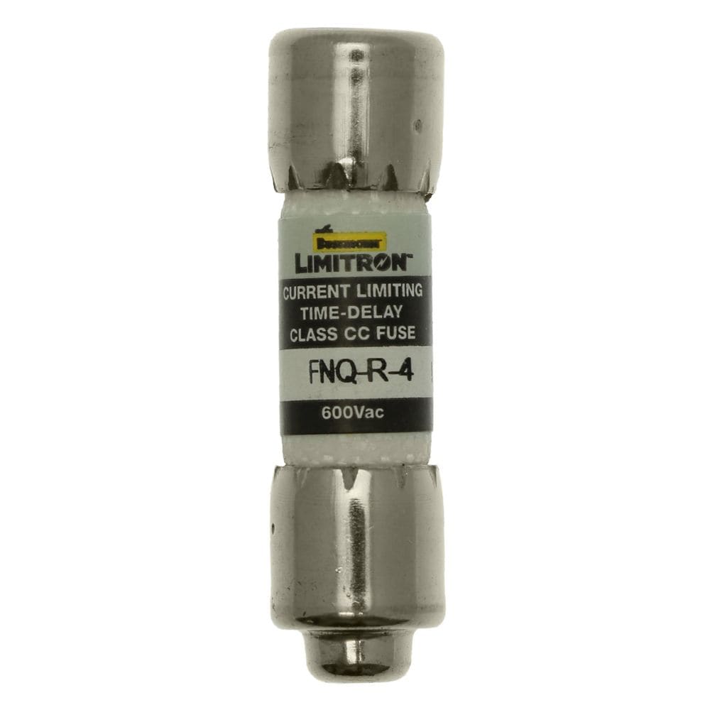 EATON EAOFNQ-R-4 FNQ-R-4 FUS. NA, CC-TRON, TIME DELAY TIP