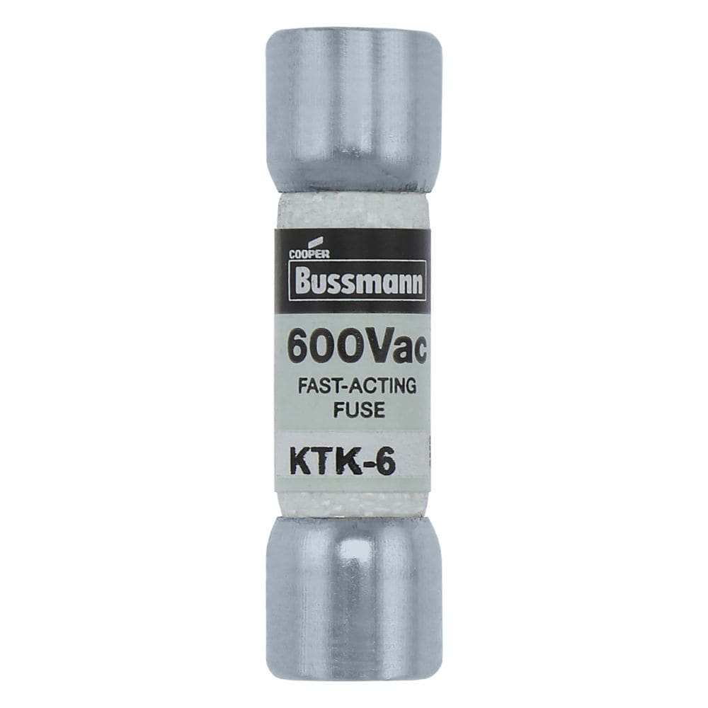 EATON EAOKTK-6 KTK-6 LIMITRON FAST ACTING FUSE
