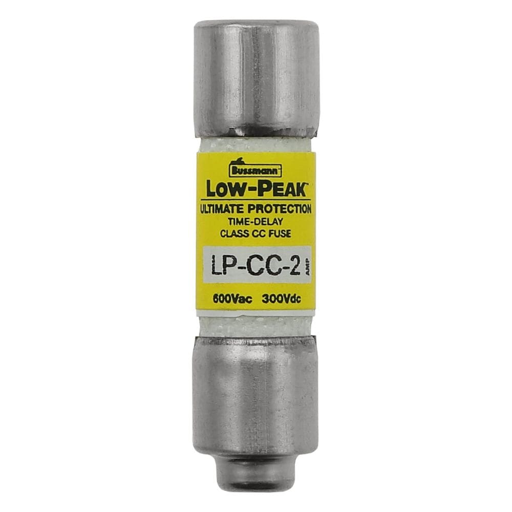 EATON EAOLP-CC-2 LP-CC-2 FUS. NA, REJECTION, TIME DELAY L