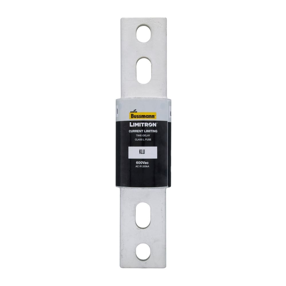 EATON EAOKLU-1200 KLU-1200 LIMITRON TIME DELAY FUSE