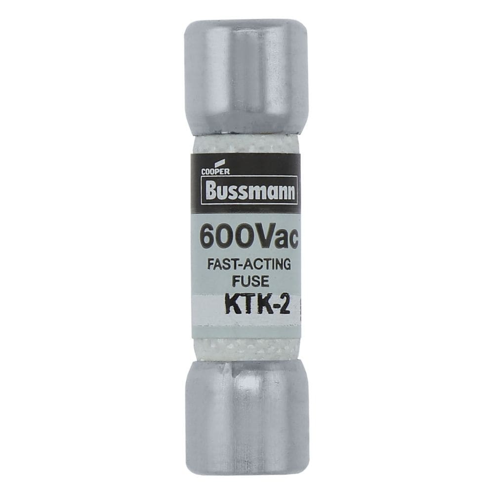 EATON EAOKTK-2 KTK-2 LIMITRON FAST ACTING FUSE