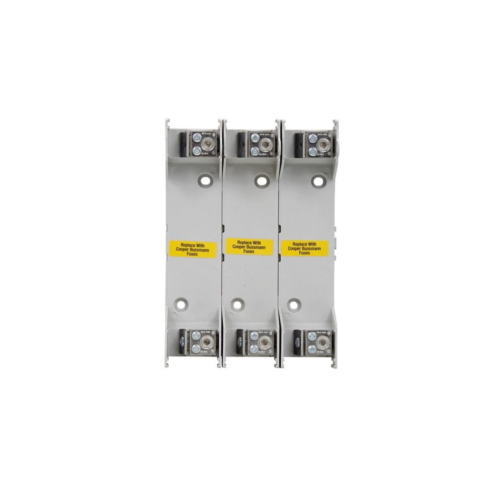 EATON EAORM60100-3CR 100 AMP CLASS R FUSE HOLDER 600V -3 POLE