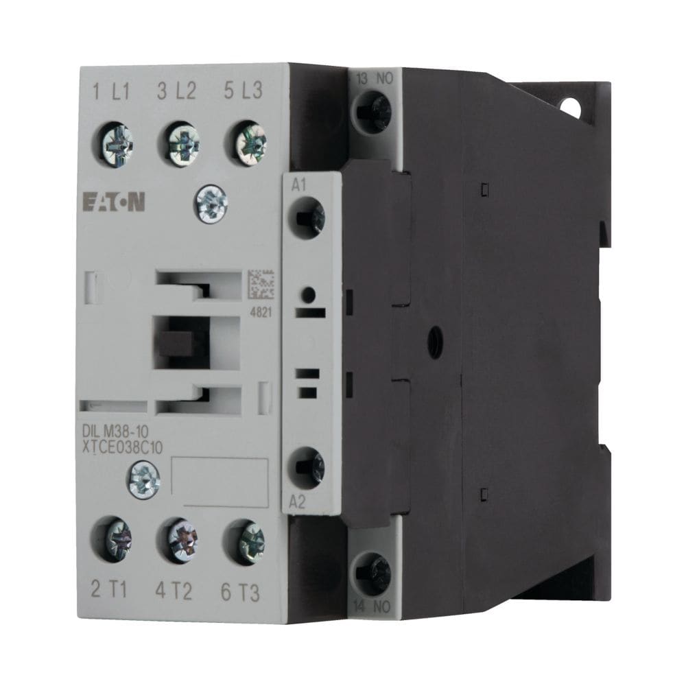 EATON EAO112424 DILM38-10(42V50HZ,48V60HZ) CONT.POT. 18,