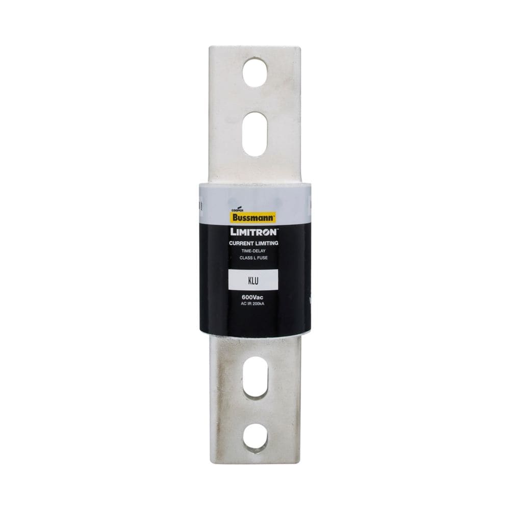 EATON EAOKLU-1600 KLU-1600 LIMITRON TIME DELAY FUSE