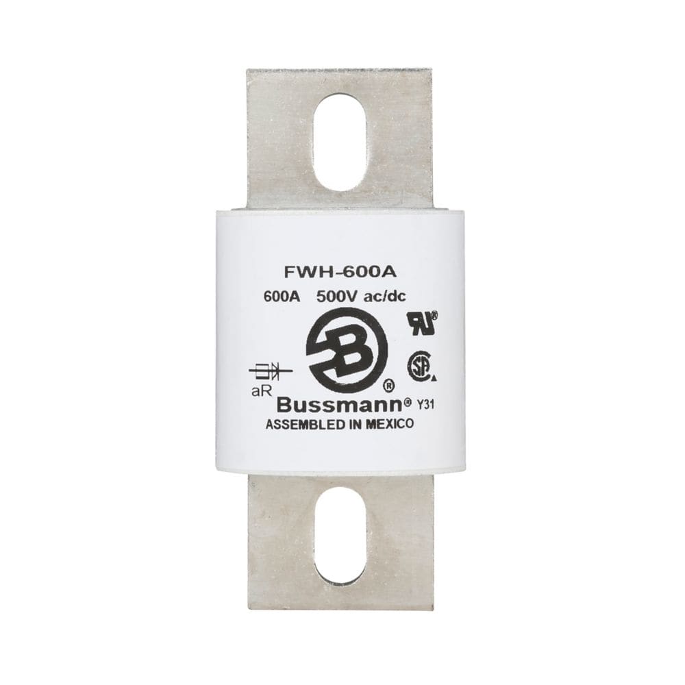 EATON EAOFWH-600A FWH-600A BUSS HIGH SPEED FUSE