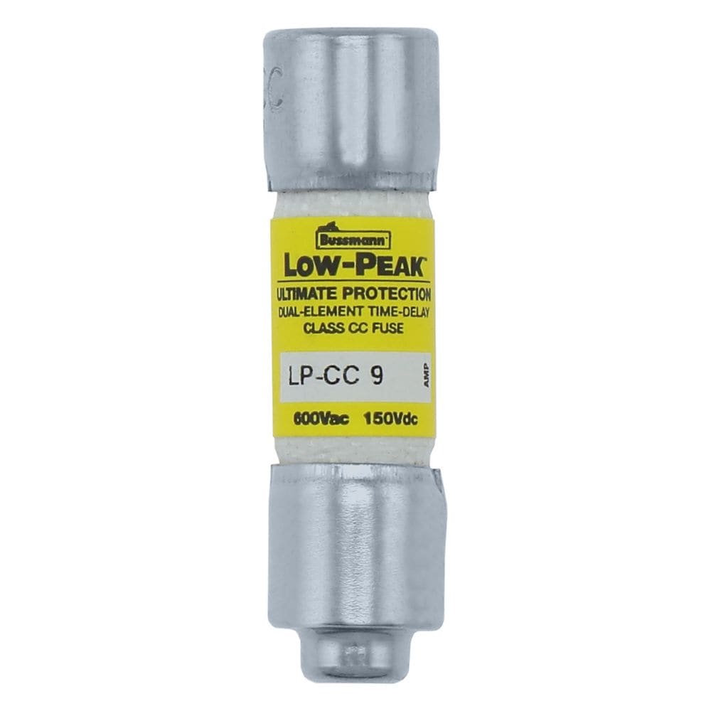 EATON EAOLP-CC-9 LP-CC-9 FUS. NA, REJECTION, TIME DELAY L