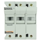 EATON EAOCH30J3 CH30J3 30AJ MODULAR FUSEHOLDER 3 POLE