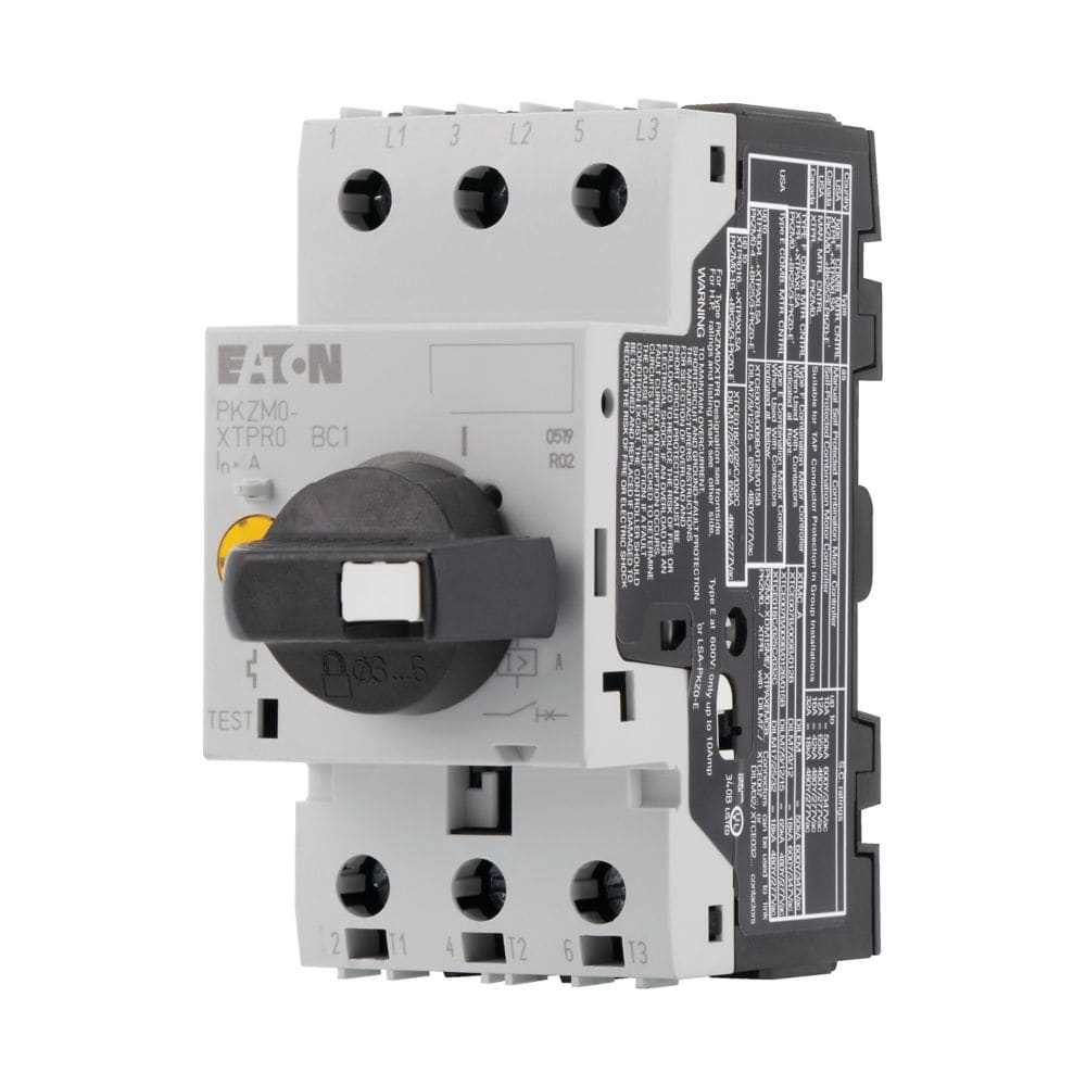 EATON EAO265337 PKZM0-2,5/AK INT. PROT. 2,5A MAN. LUCCH.