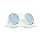 EATON - EAOBT2LL-F3CGL BEAMTECH LARGE 2X500LM 3H CGLINE+ IP65