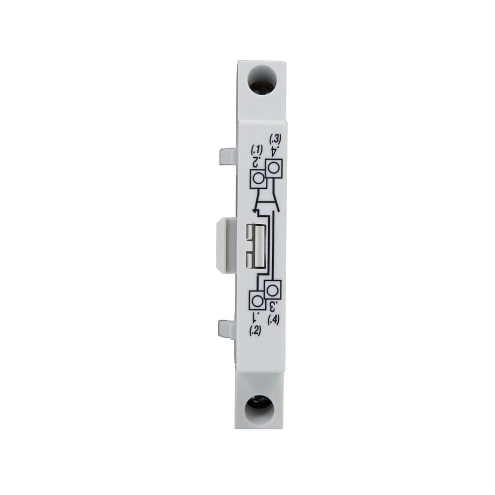 EATON EAOBAC01 BAC01 AUX CONTACT, COMPACT 1NO+1NC