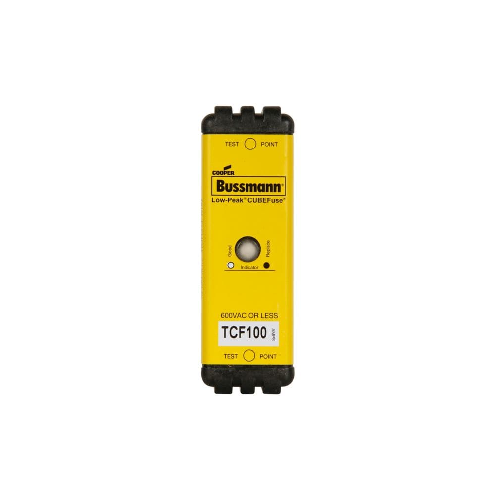 EATON EAOTCF100 TCF100 FUS. NA, CUBEFUSE, 100A, 600VAC/3