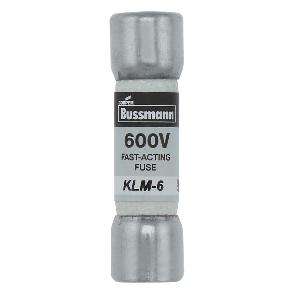 EATON EAOKLM-6 KLM-6 LIMITRON FAST ACTING FUSE