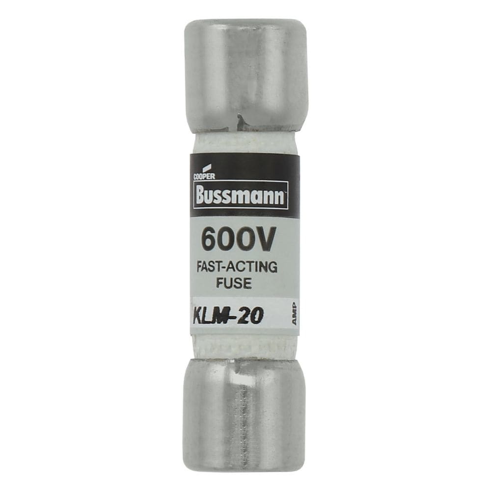 EATON EAOKLM-20 KLM-20 LIMITRON FAST ACTING FUSE