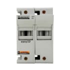 EATON EAOCH60J2 CH60J2 60AJ MODULEAR FUSEHOLDER 2 POLE