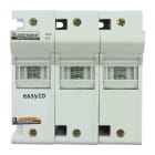 EATON EAOCH60J3I CH60J3I 60AJ INDICATOR FUSEHOLDER 3 POLE