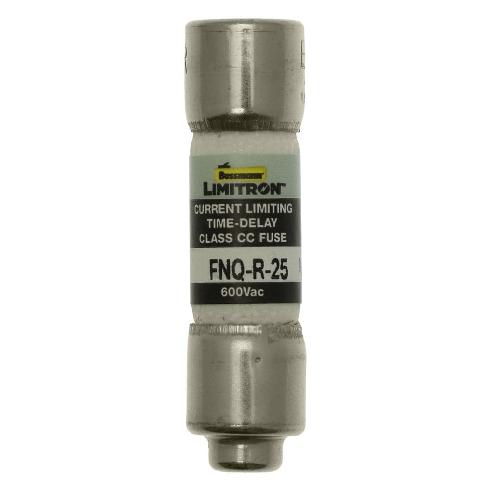 EATON EAOFNQ-R-25 FNQ-R-25 FUS. NA, CC-TRON, TIME DELAY TI
