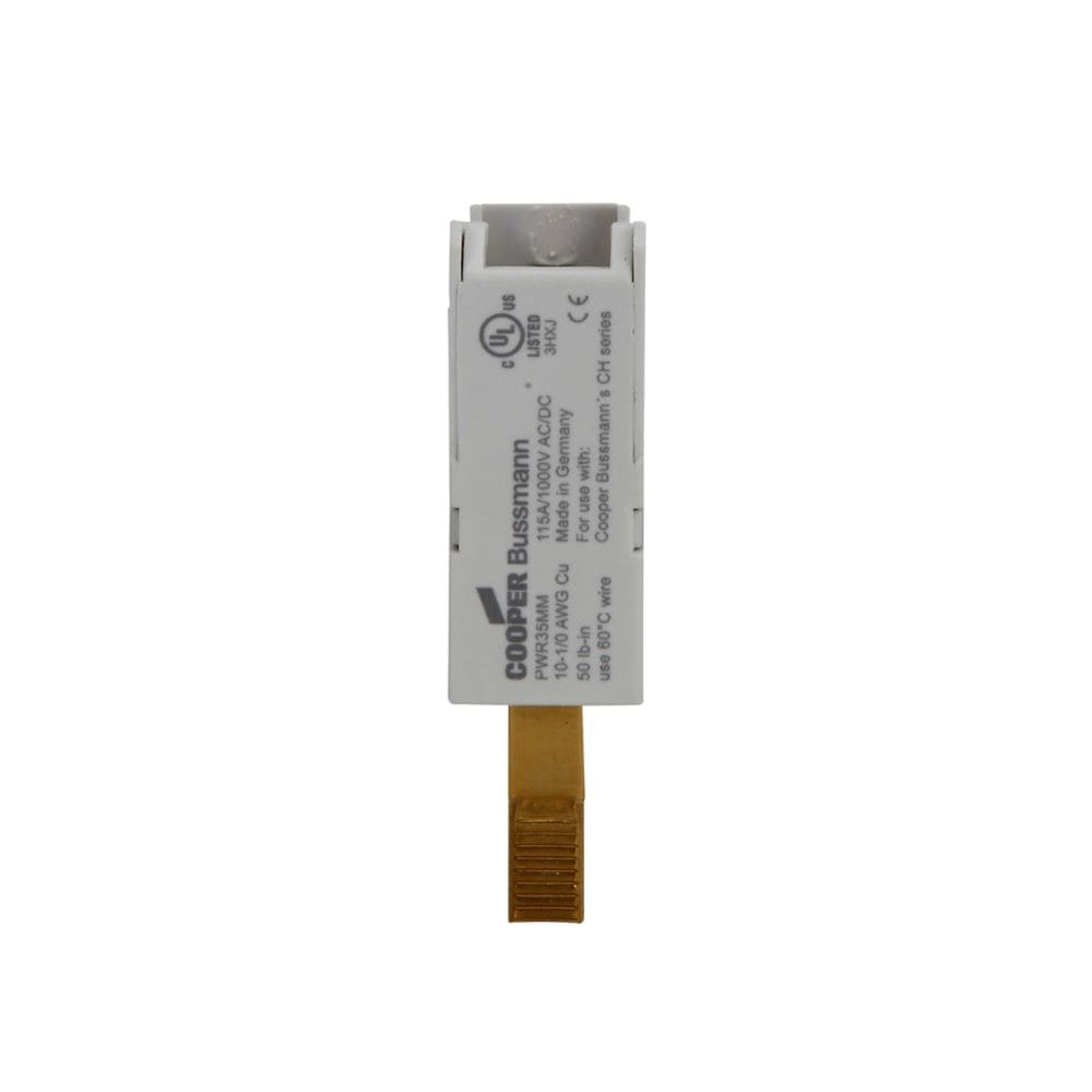 EATON EAOPWR35MM PWR35MM 35MM FEEDER TERMINAL (1000V DC)