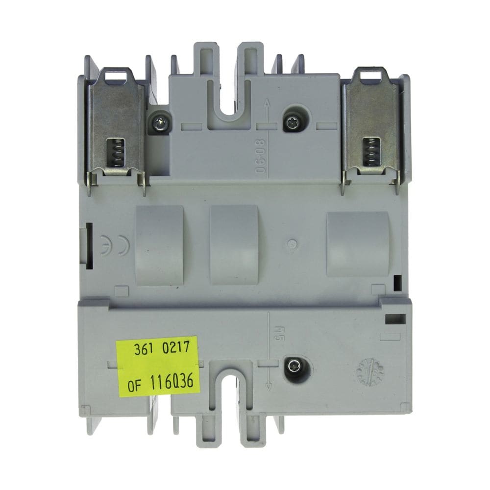 EATON EAORDF30CC-3 RDF30CC-3 SWITCH 30A CC 3P UL489
