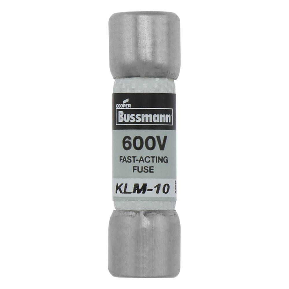 EATON EAOKLM-10 KLM-10 LIMITRON FAST ACTING FUSE