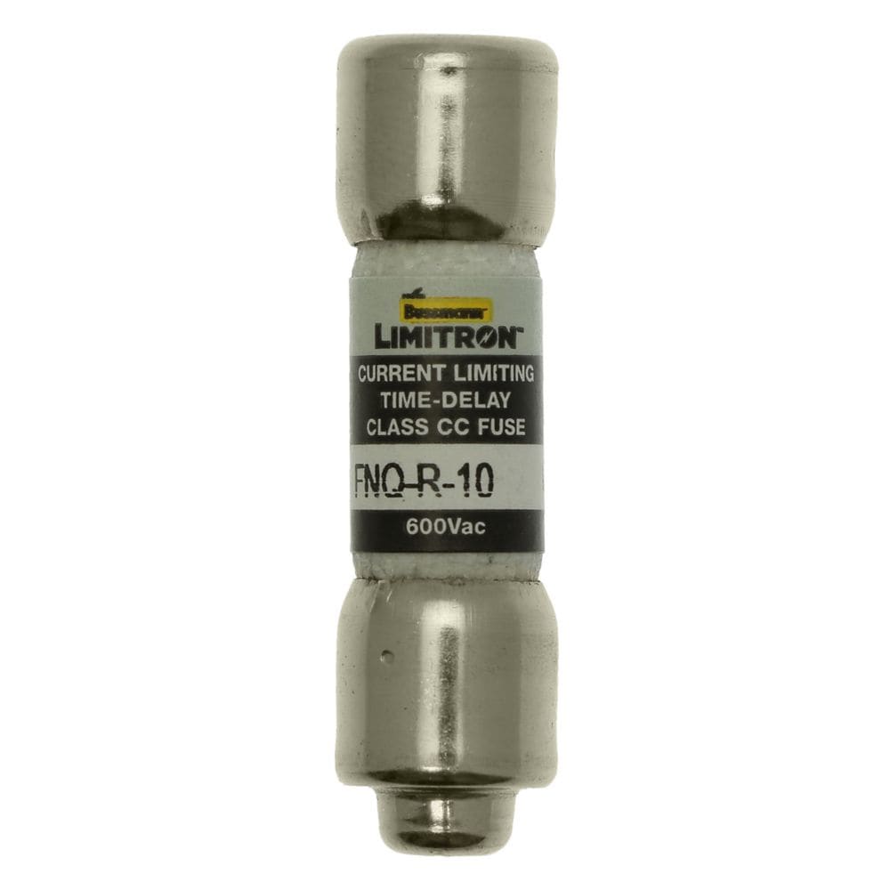 EATON EAOFNQ-R-10 FNQ-R-10 FUS. NA, CC-TRON, TIME DELAY TI