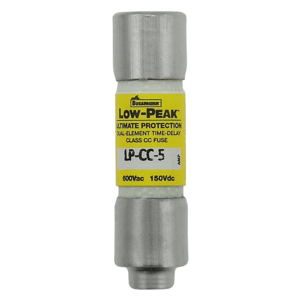 EATON EAOLP-CC-5 LP-CC-5 FUS. NA, REJECTION, TIME DELAY L