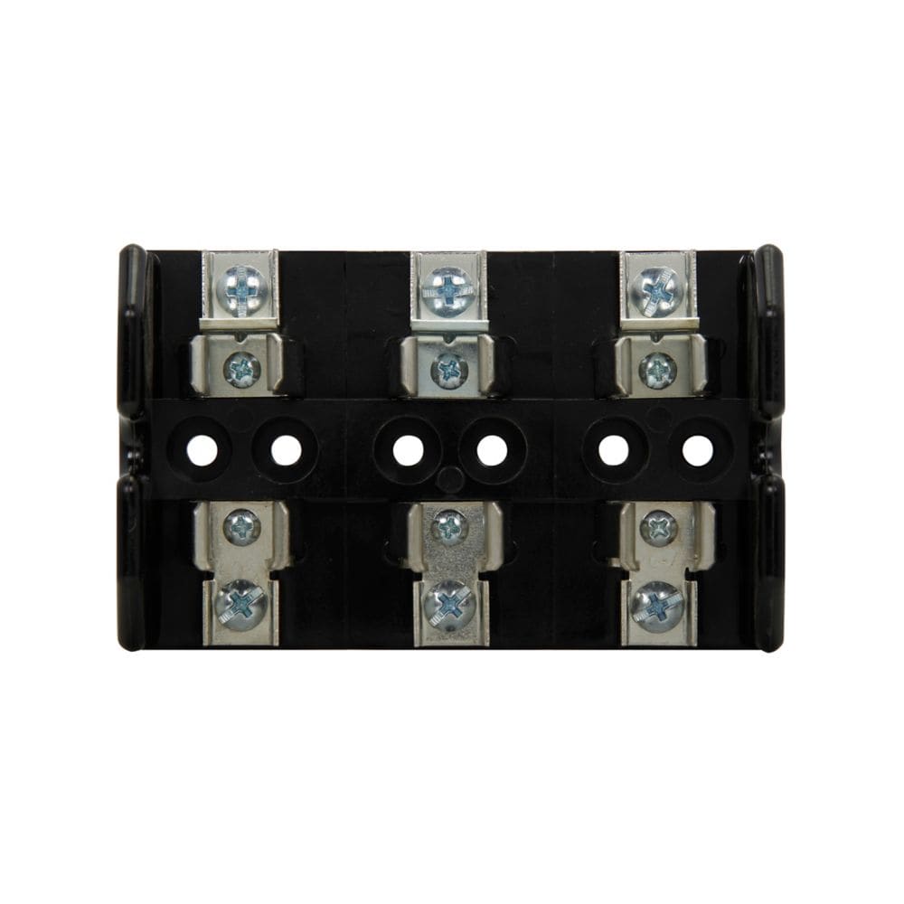 EATON EAOT60060-3SR T60060-3SR BUSS CLASS T FUSEBLOCK