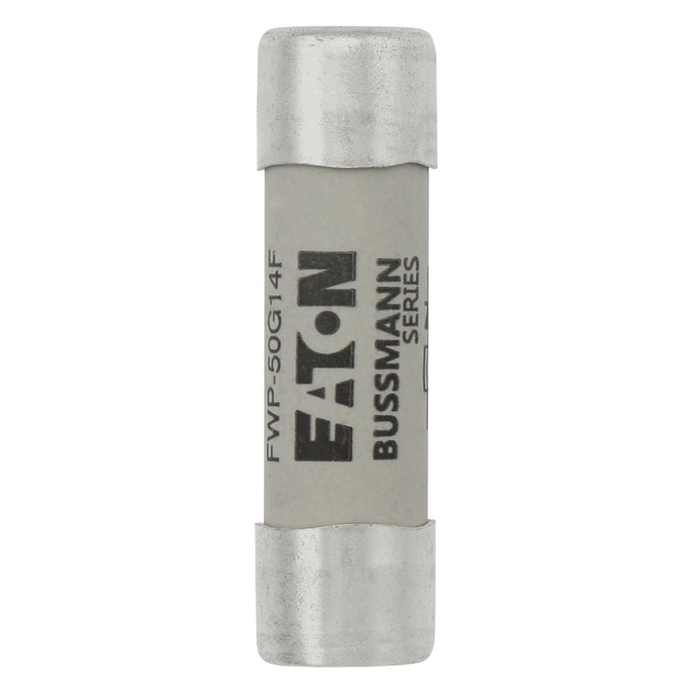 EATON EAOFWP-50G14F FUSE 50A 690VAC GR 14X51