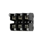 EATON - EAOJM60060-3CR CLASS J FUSE BLOCK 600V60A-3 POLE