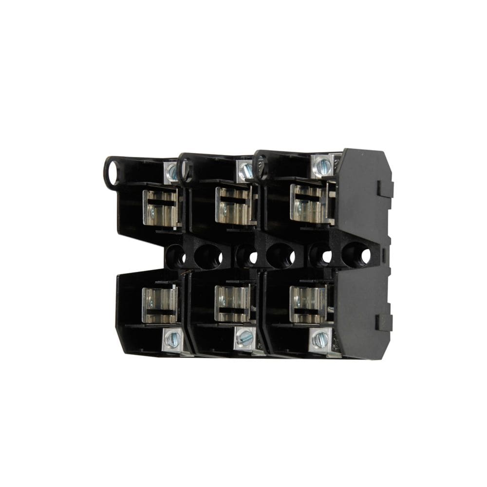 EATON EAOJM60060-3CR CLASS J FUSE BLOCK 600V60A-3 POLE