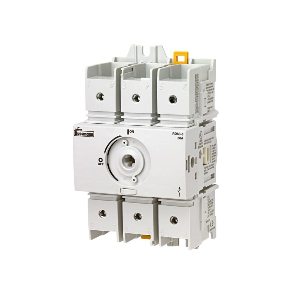 EATON EAORD60-3 RD60-3 SWITCH 60A NON-F 3P UL98