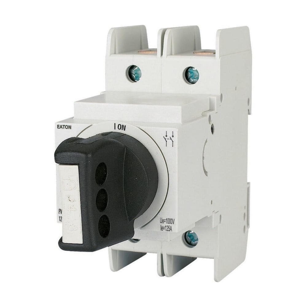 EATON EAO179259 PV-DIS-06-16/2-ROT SEZ.PV 2P 16A 600VDC