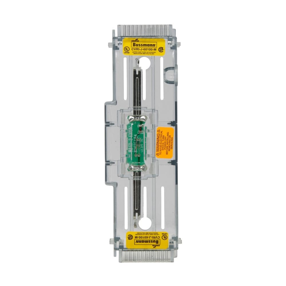 EATON EAOCVRI-J-60100-M CLASS J 600V 100A FUSE COVER ASSEMBLY