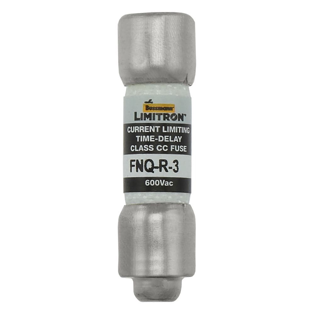 EATON EAOFNQ-R-3 FNQ-R-3 FUS. NA, CC-TRON, TIME DELAY TIP