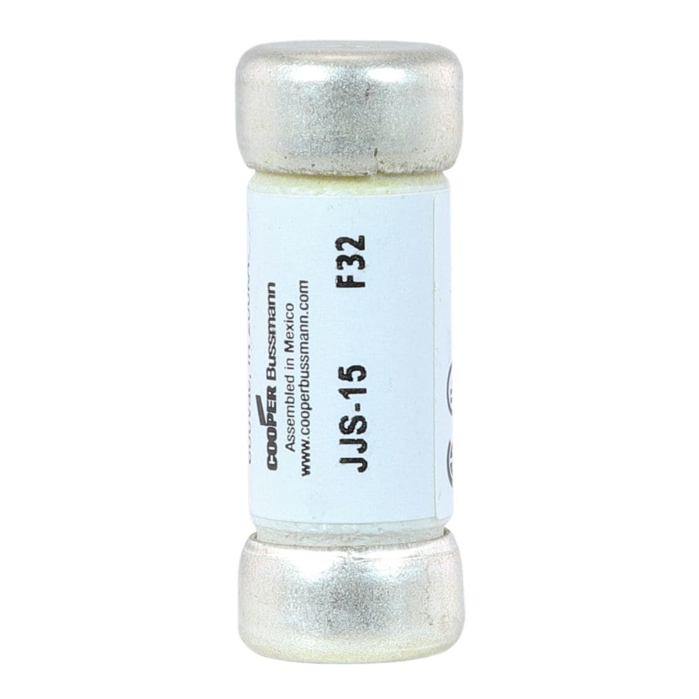 EATON EAOJJS-15 JJS-15 TRON FAST ACTING FUSE CLASS T