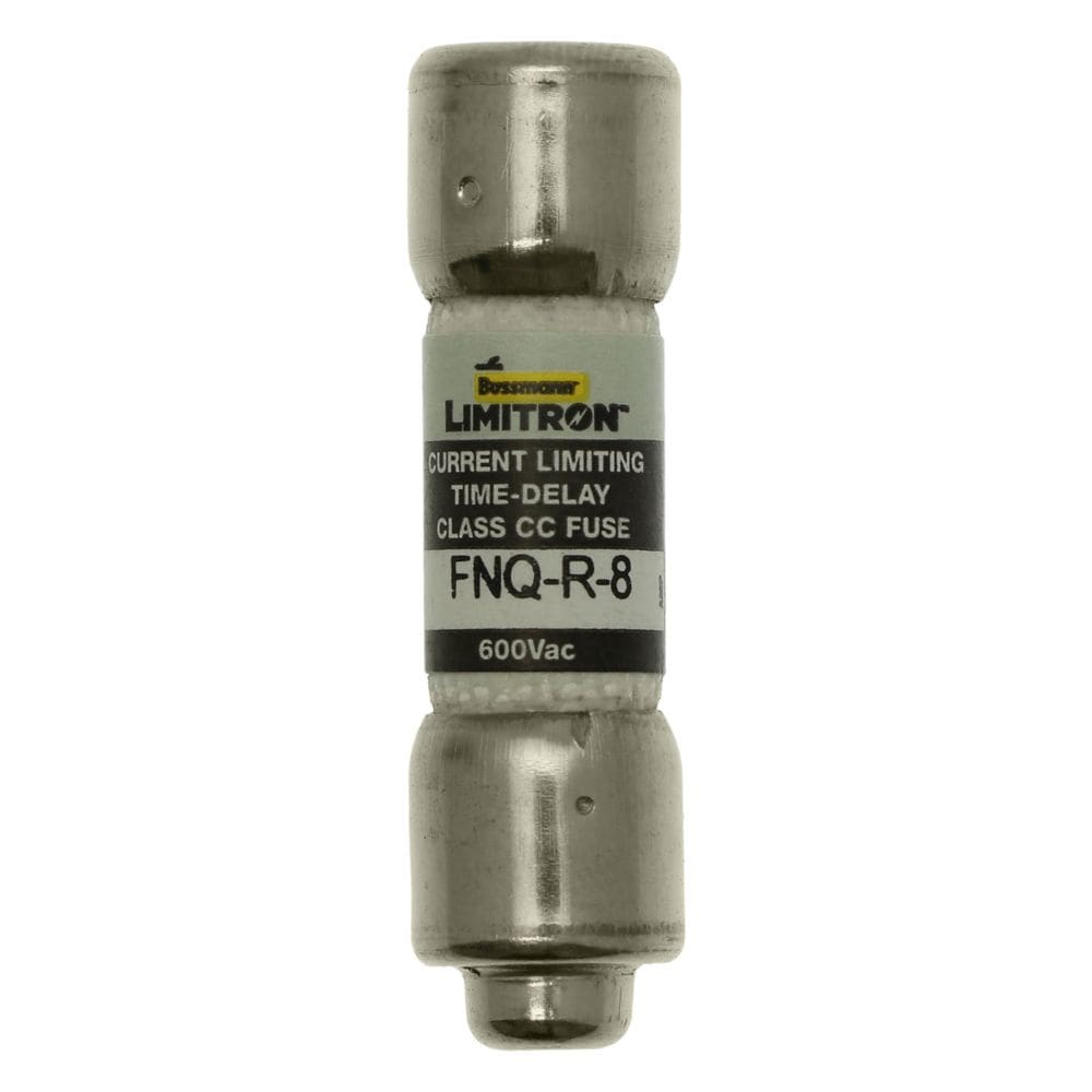 EATON EAOFNQ-R-8 FNQ-R-8 FUS. NA, CC-TRON, TIME DELAY TIP
