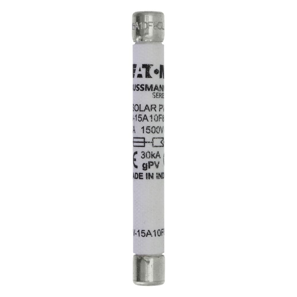 EATON EAOPV-15A10F85L PV-15A10F85L 15A 1500VDC SOLAR FER 10X85