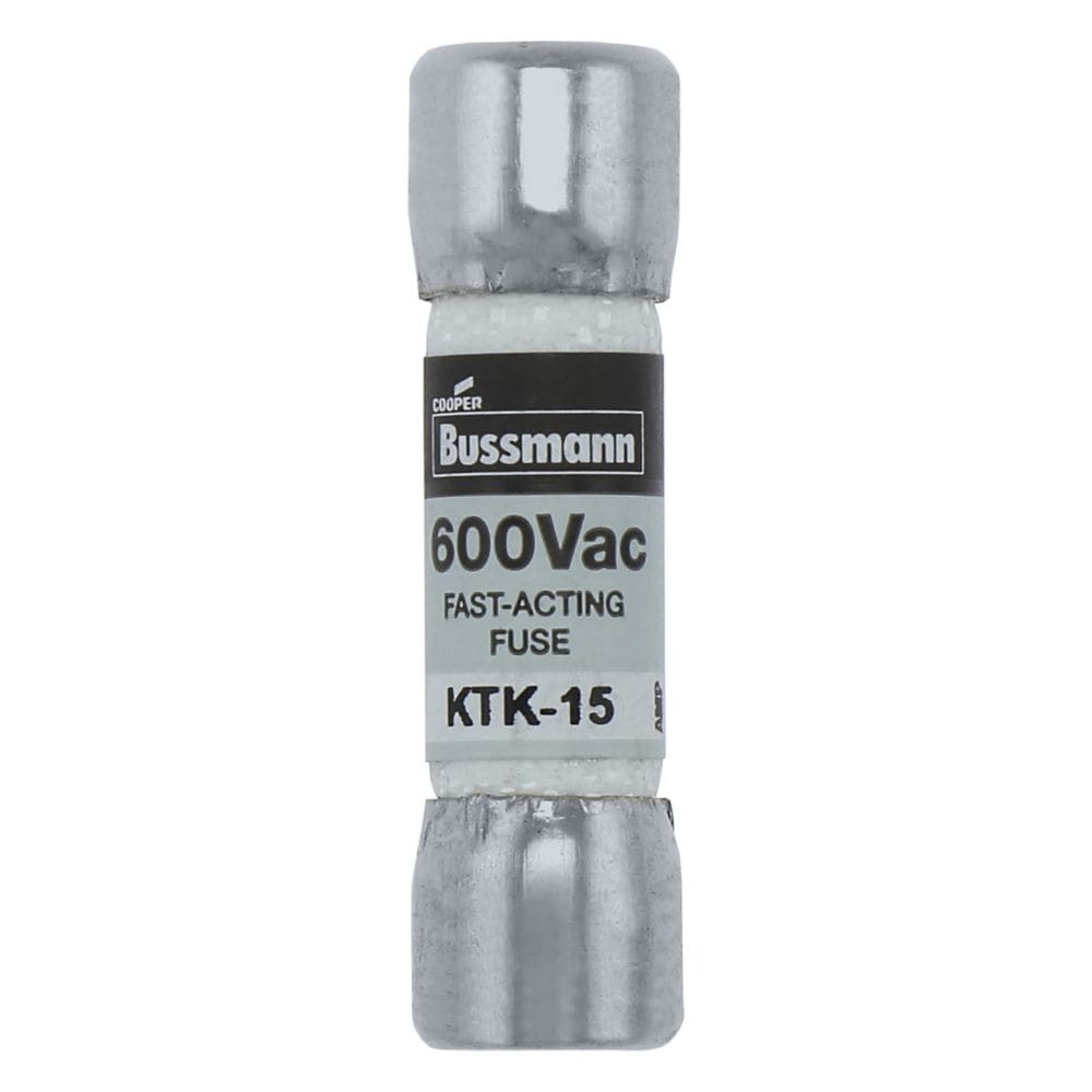 EATON EAOKTK-15 KTK-15 LIMITRON FAST ACTING FUSE