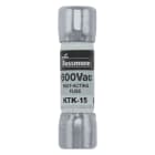 EATON EAOKTK-15 KTK-15 LIMITRON FAST ACTING FUSE