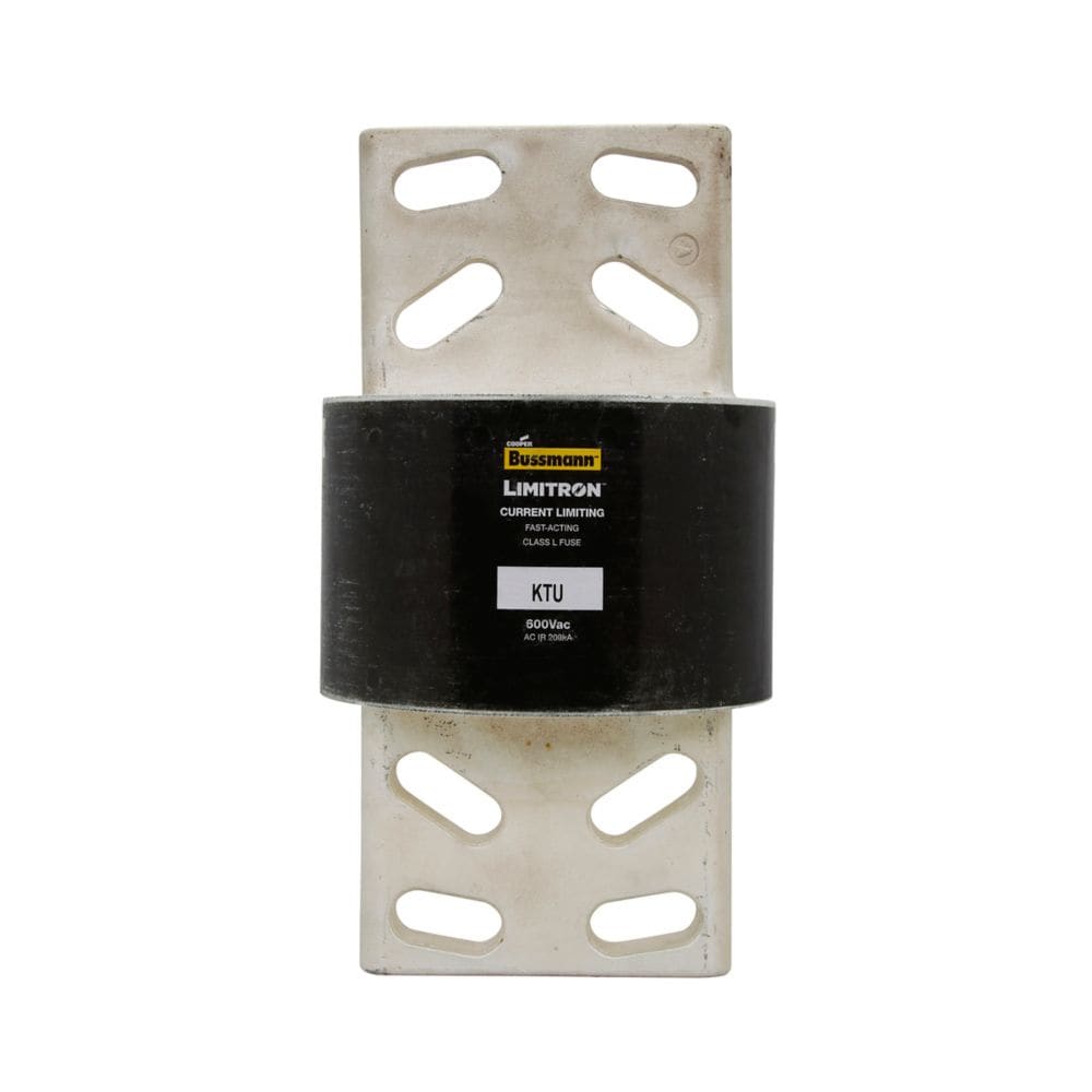 EATON EAOKTU-3000 KTU-3000 LIMITRON FAST ACTING FUSE CLASS