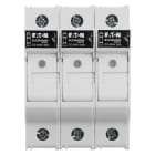 EATON EAOCHCC3DIU CHCC3DIU BASE 10X38 30A 600VACDC 3P CLAS