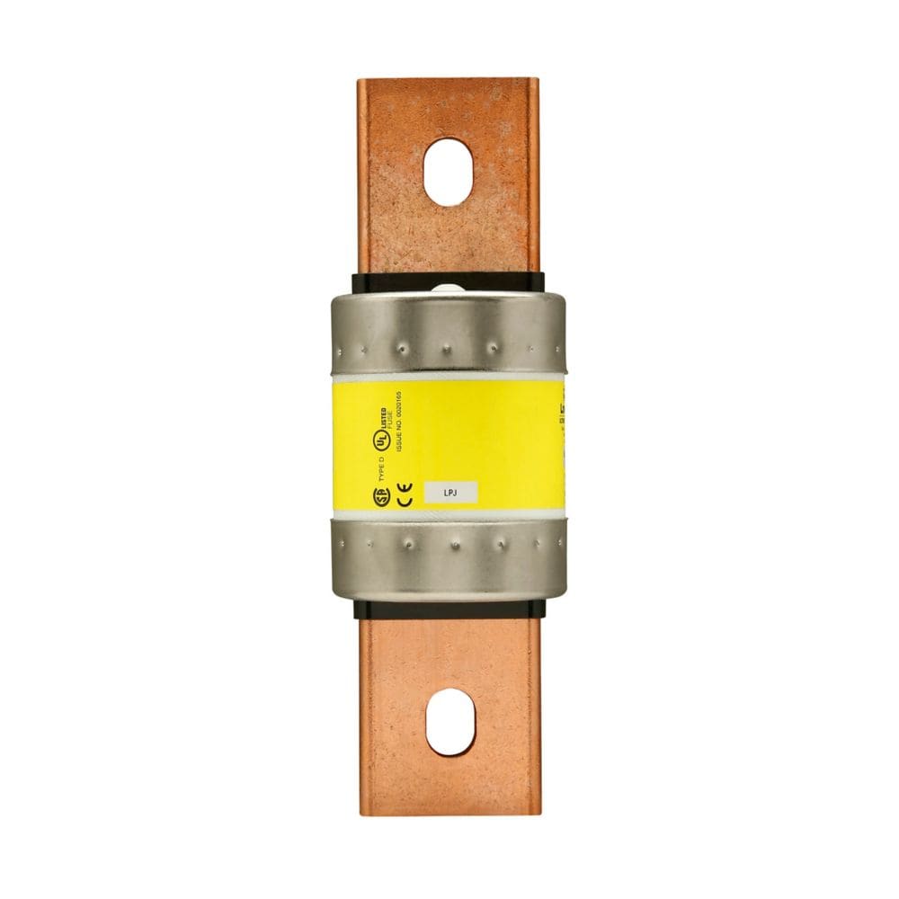 EATON EAOLPJ-600SP LPJ-600SP FUS. NA, LPJ, TIME DELAY LOW P