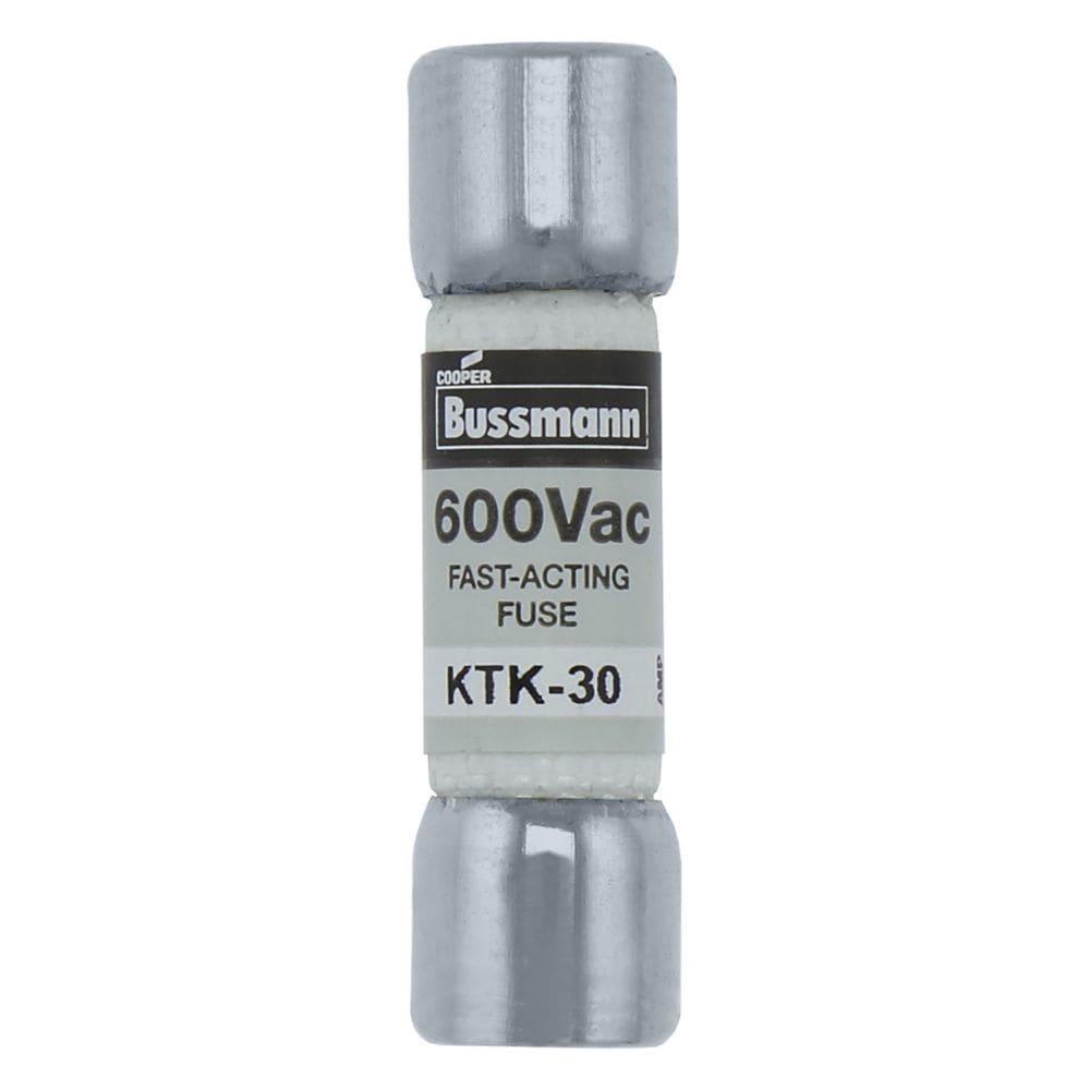 EATON EAOKTK-30 KTK-30 LIMITRON FAST ACTING FUSE