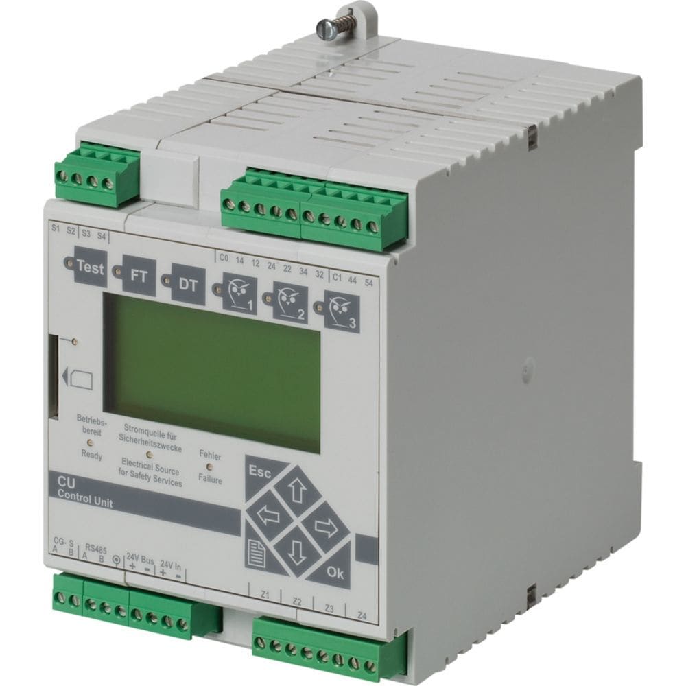 EATON EAO40071360300 MODULO DI CONTROLLO ZB-S CU CG-S