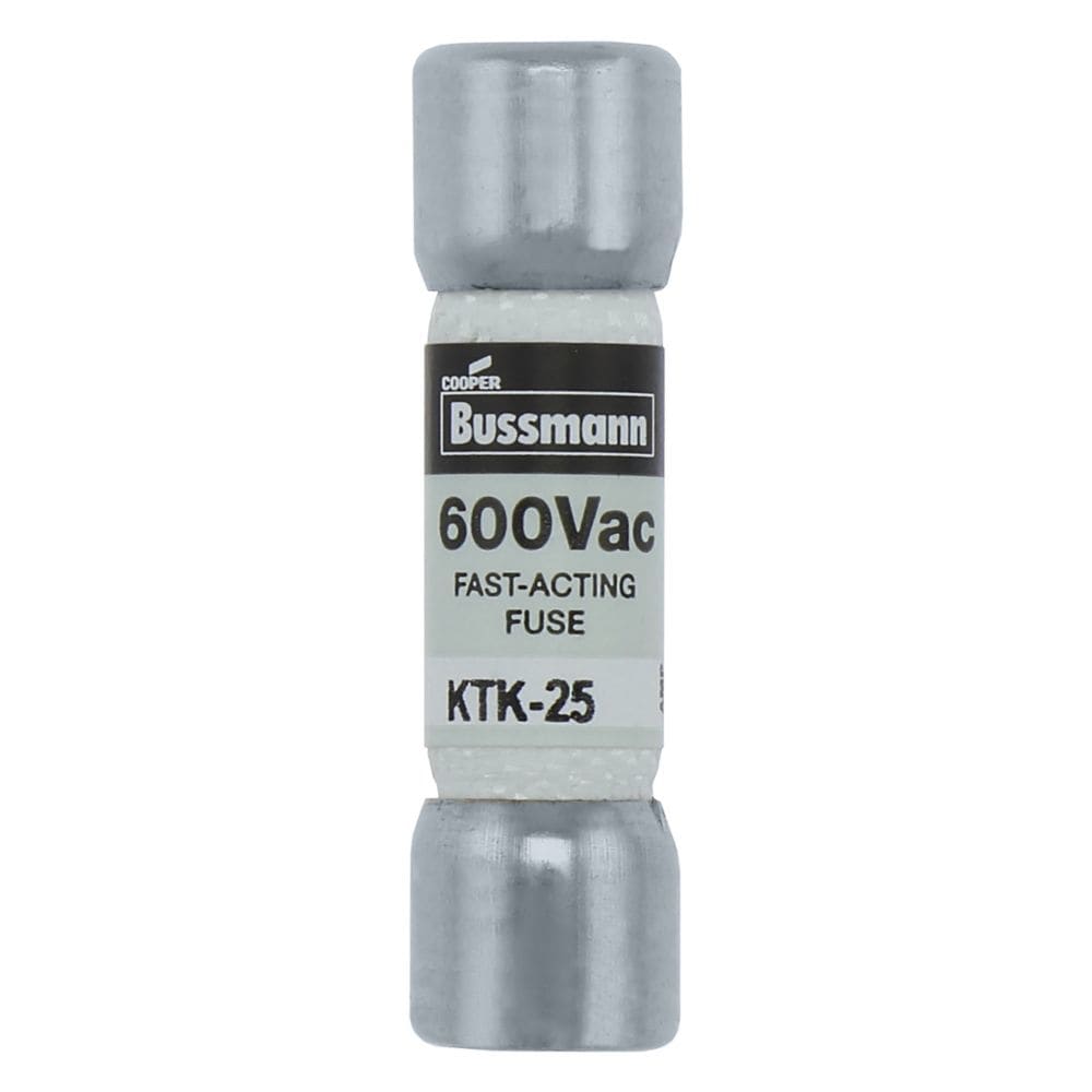 EATON EAOKTK-25 KTK-25 LIMITRON FAST ACTING FUSE
