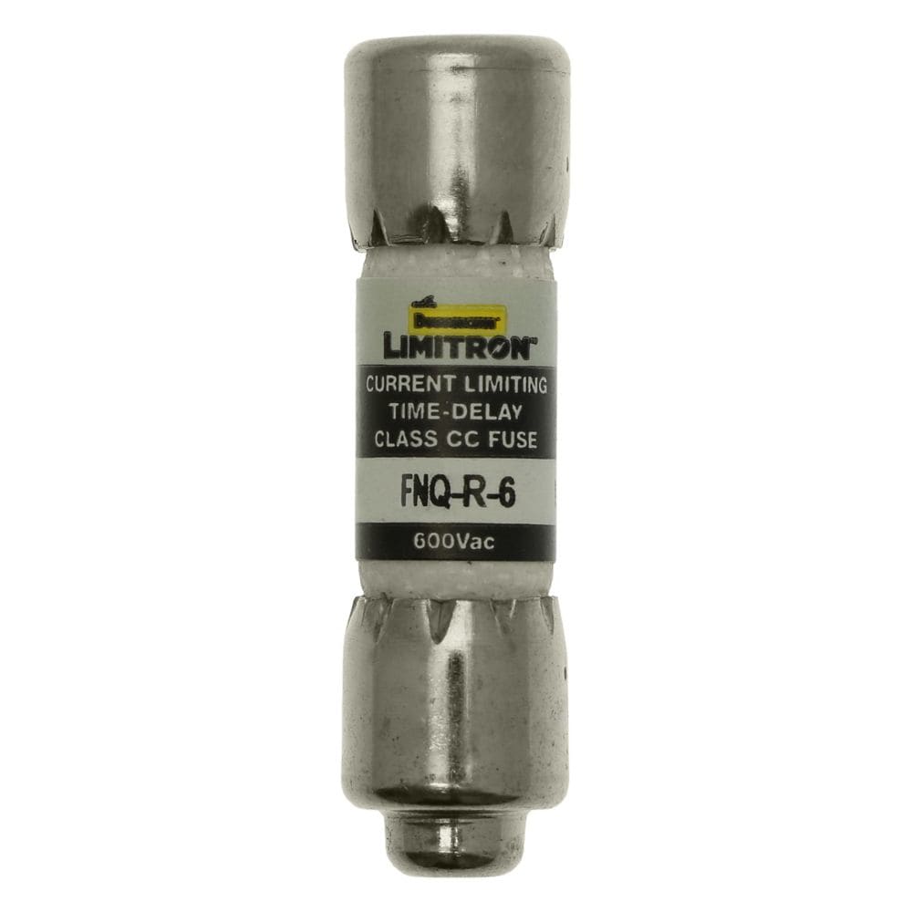 EATON EAOFNQ-R-6 FNQ-R-6 FUS. NA, CC-TRON, TIME DELAY TIP