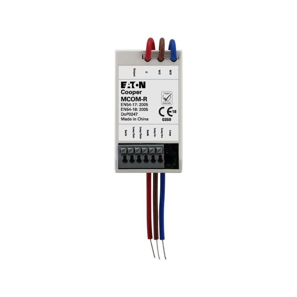 EATON EAOMCOM-R MCOM-R MICROMODULO 1 USCITA RELE PER RE