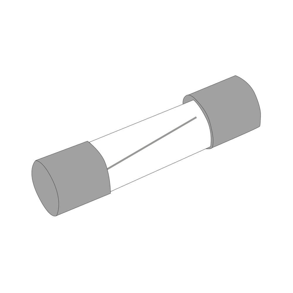 EATON EAO40071689047 FUSIBILE 5,0AT (6,3 X 32) 250V (10 PZ)