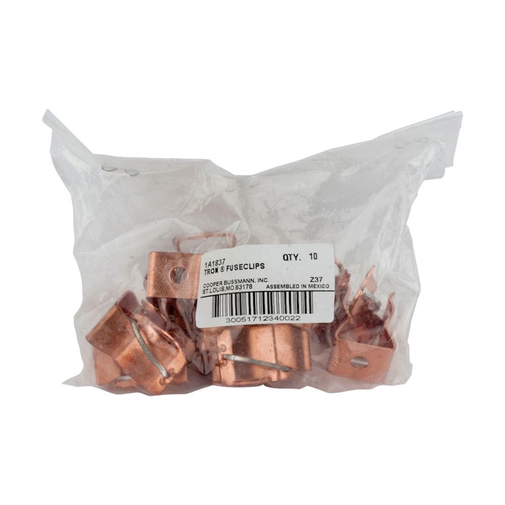EATON EAO1A1837 1A1837 TRON FUSE CLIP