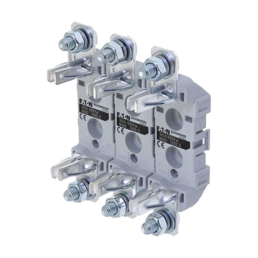 EATON EAOTD00-D TD00-D BASE PER NH000/00, 160A, 3P