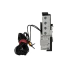 EATON EAO259648 NZM2/3-XUHIV20110-130AC SG.MIN.2AUX ANT.